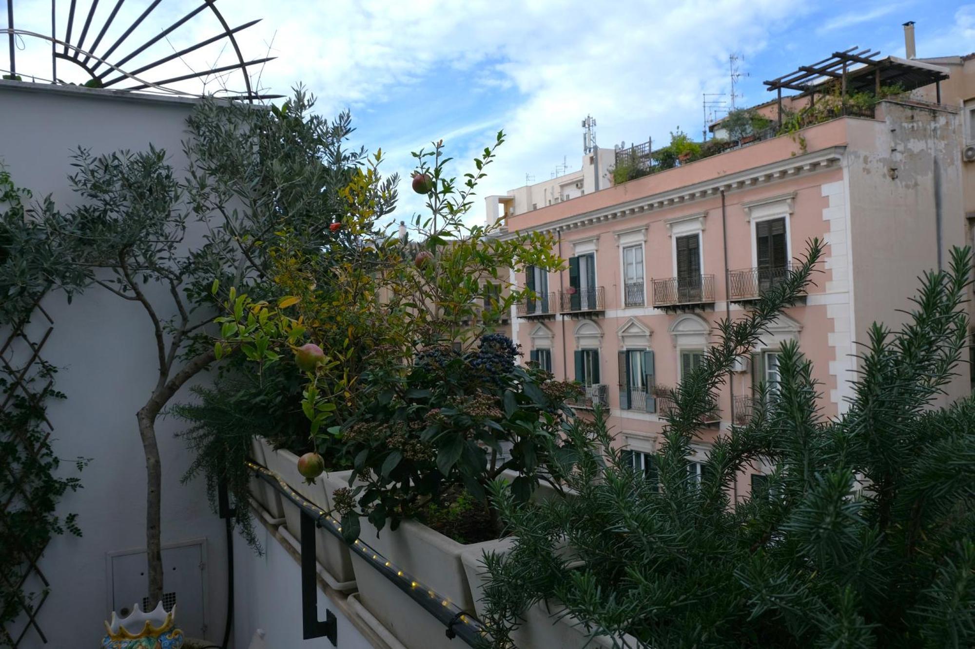 Db Exclusive Home Palermo Bagian luar foto