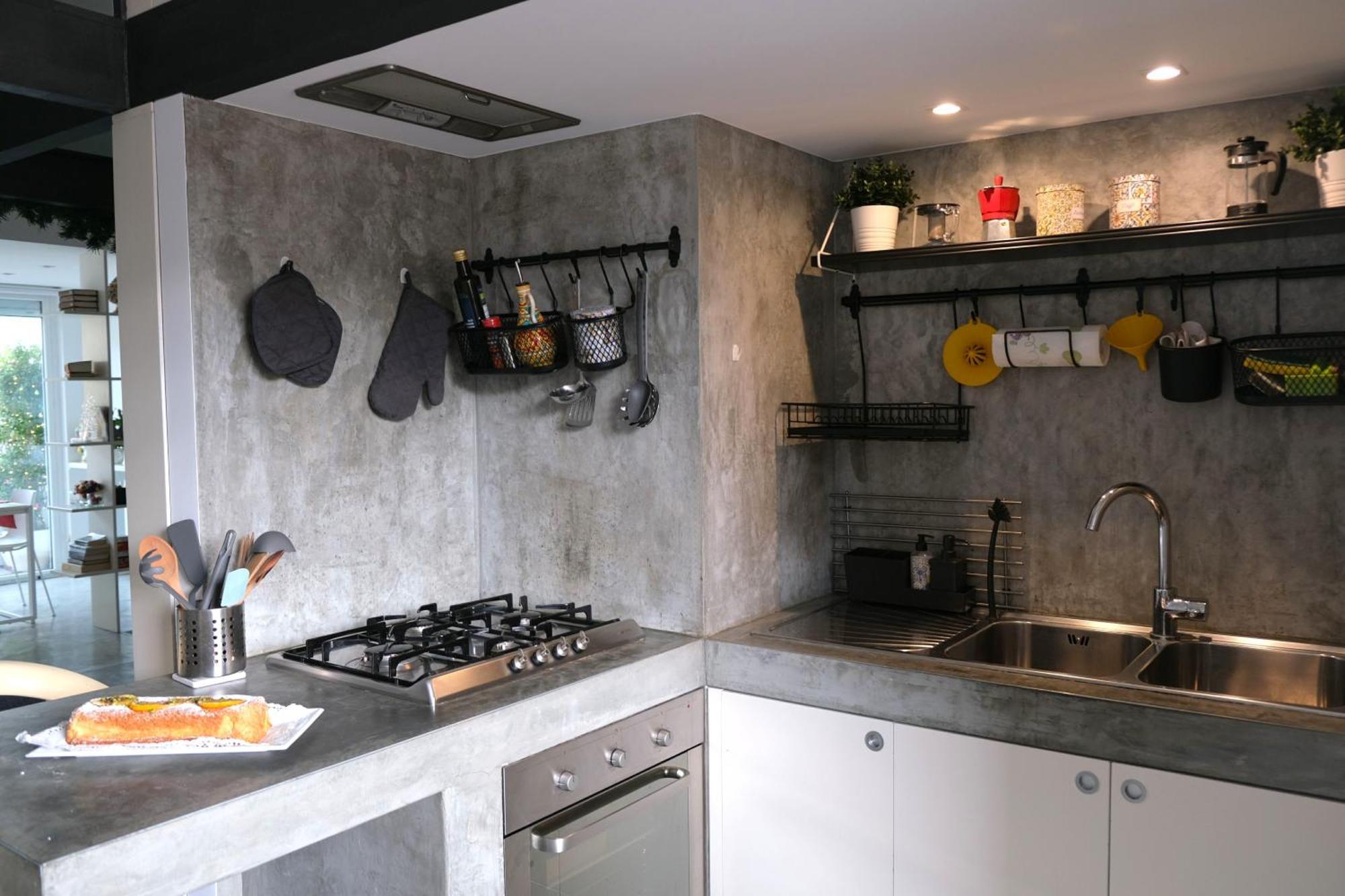 Db Exclusive Home Palermo Bagian luar foto