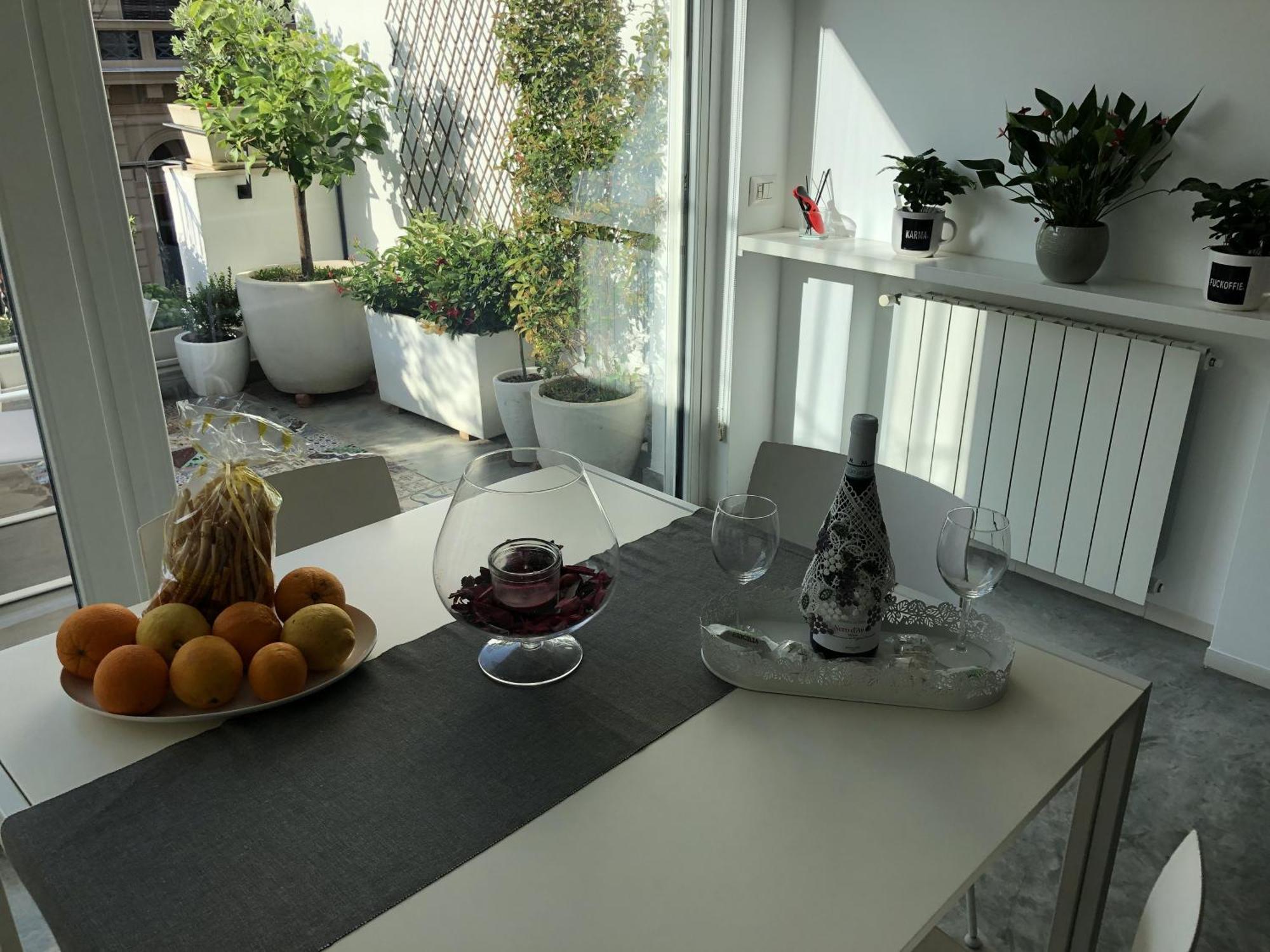 Db Exclusive Home Palermo Bagian luar foto
