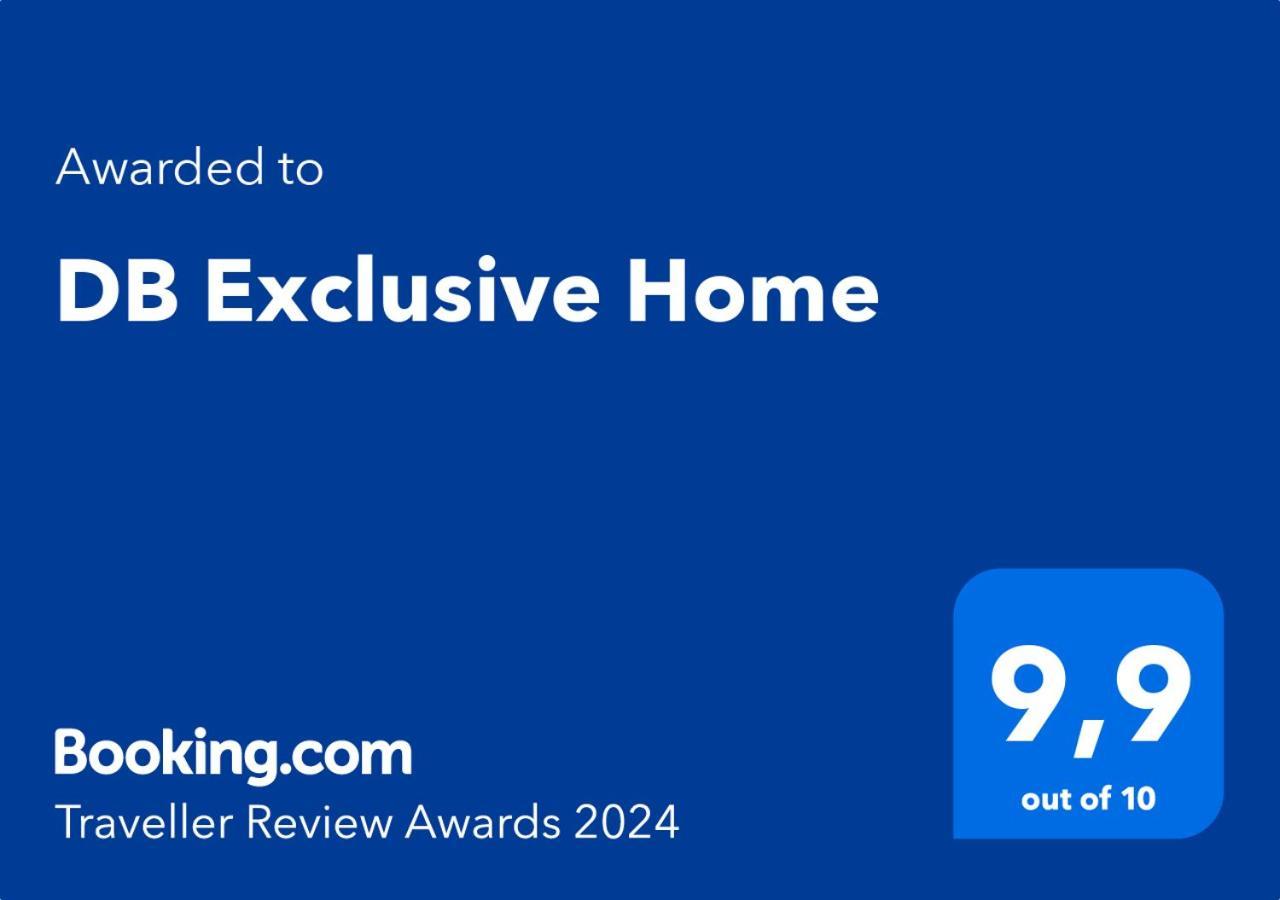 Db Exclusive Home Palermo Bagian luar foto